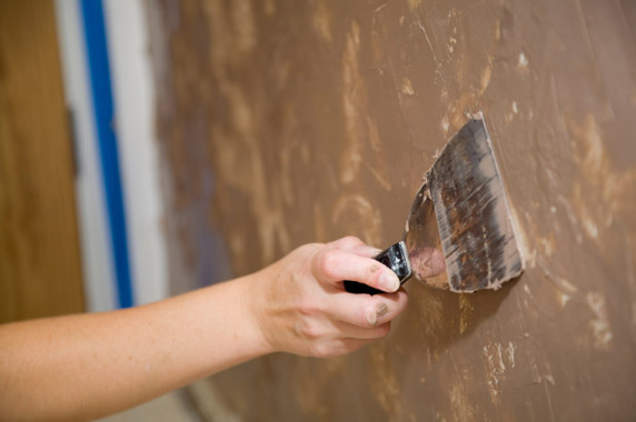 жидкие обои грунтовать