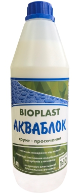 АКВАБЛОК від BIOPLAST