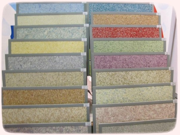 види рідких шпалер