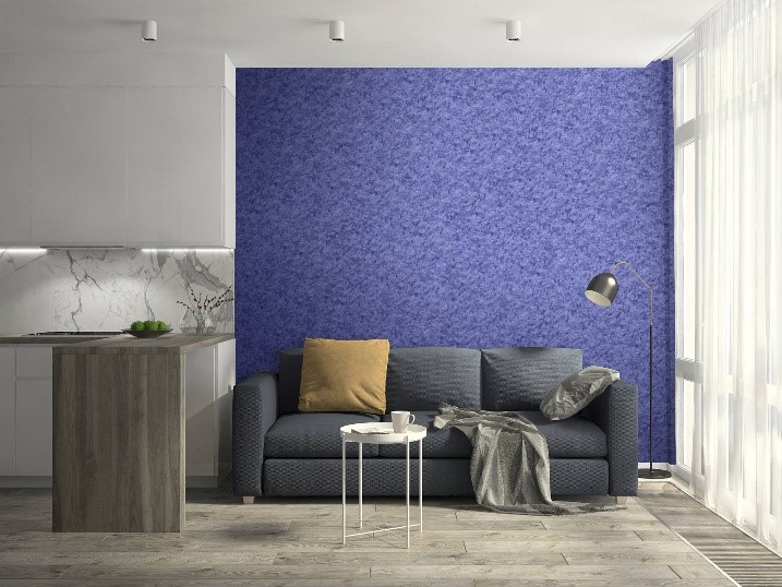 використовувати рідкі шпалери на кухні